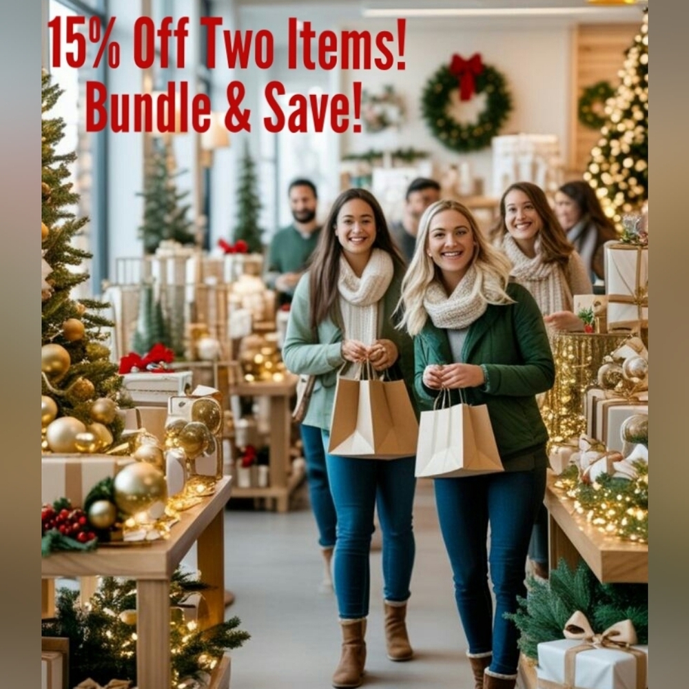 15% Off Two or More Items! - Picture 3 of 7